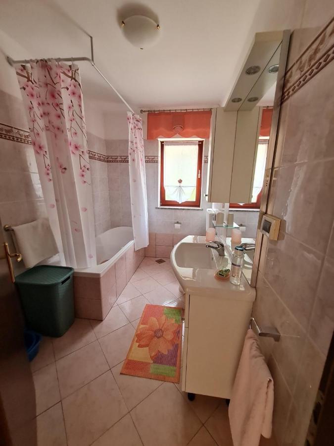 Apartment Ornela Умаг Екстер'єр фото